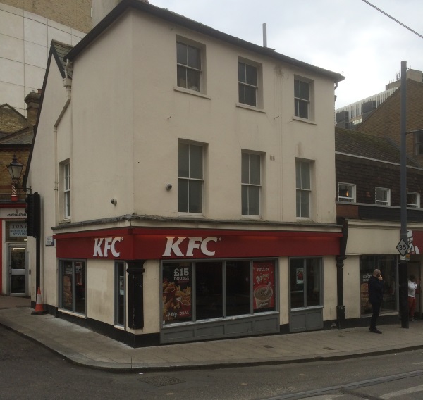 KFC Croydon