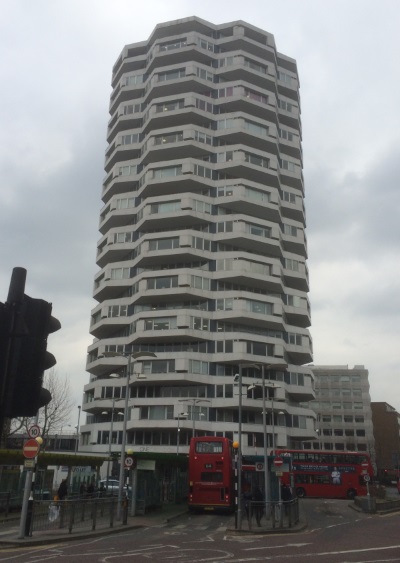NLA Tower, No1 Croydon